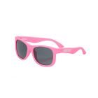 Babiators - UV-zonnebril voor kinderen - Limited Edition Round - Think Pink